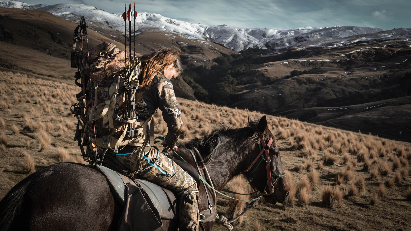 Hunting Packs & Bags