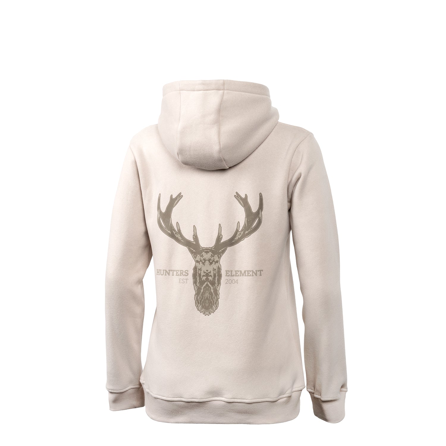 Alpha Stag Hoodie Women's