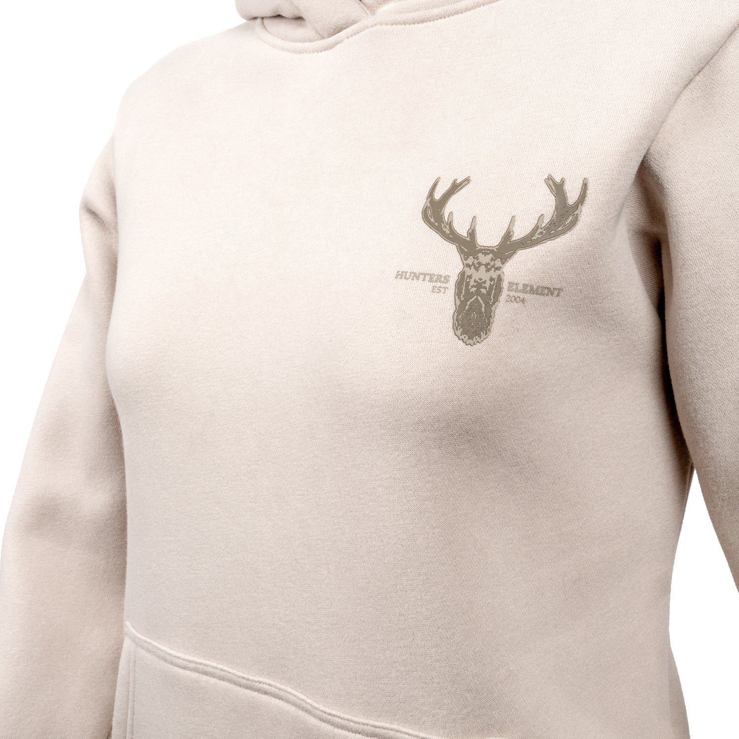 Alpha Stag Hoodie Women's