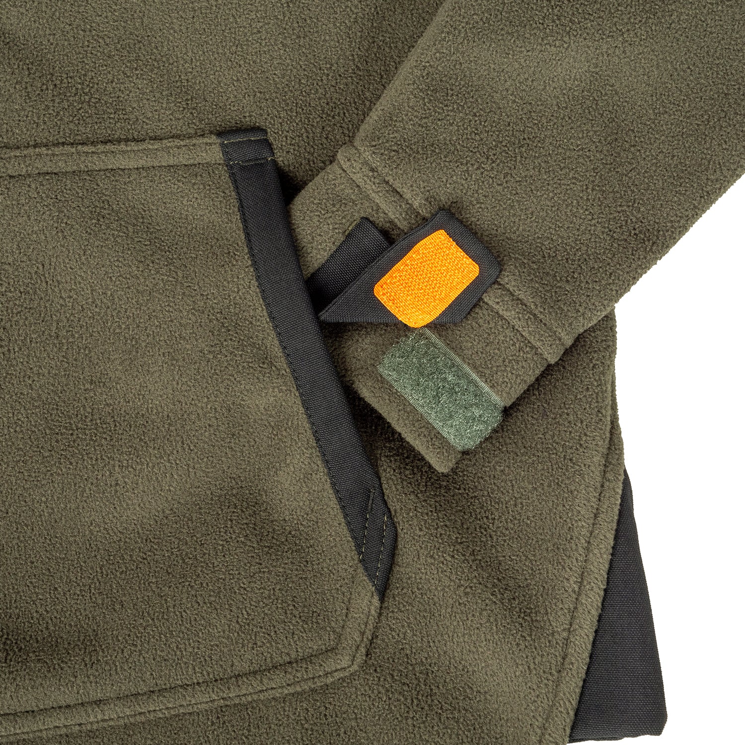 Bush Coat Half Zip Kids'