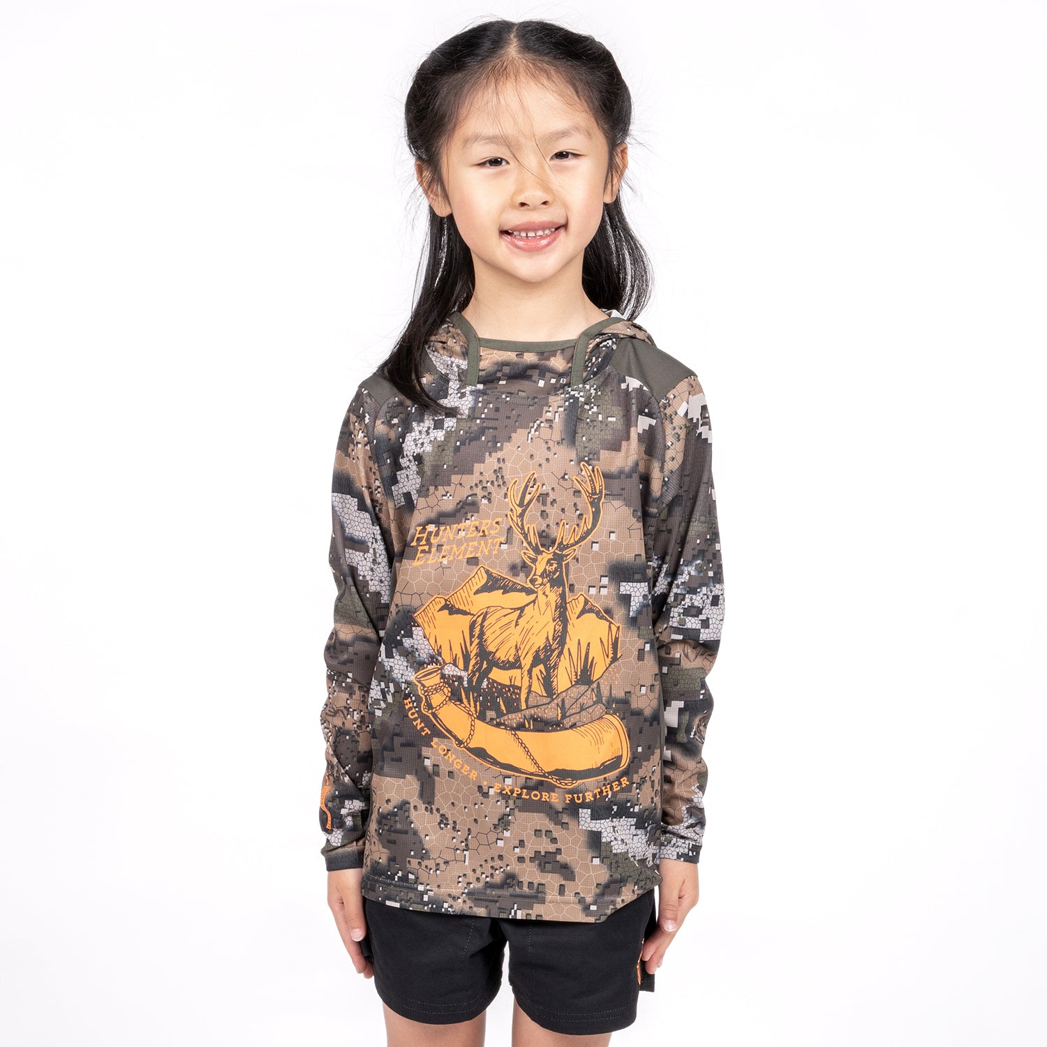 Tyro Roar Hood Kids'