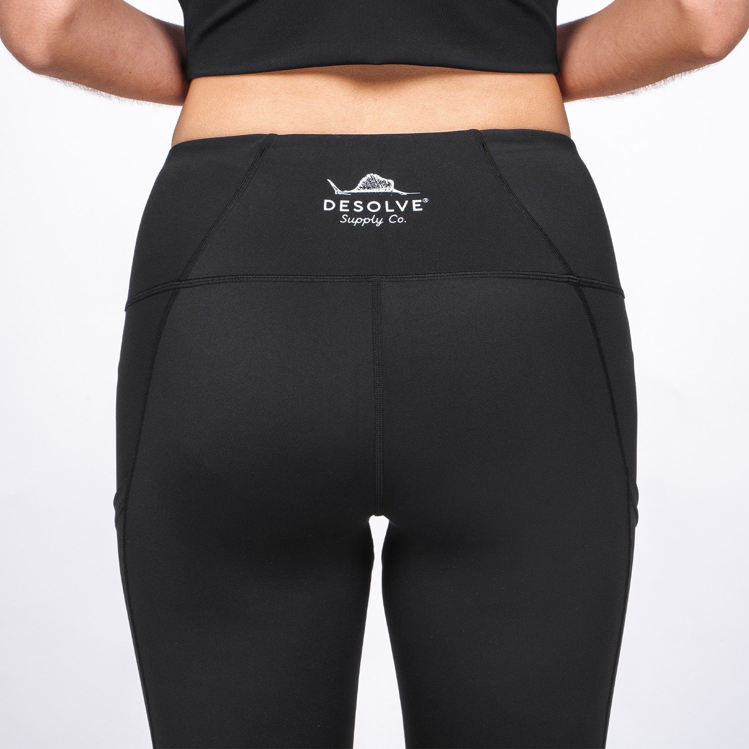 Wave Leggings Women's