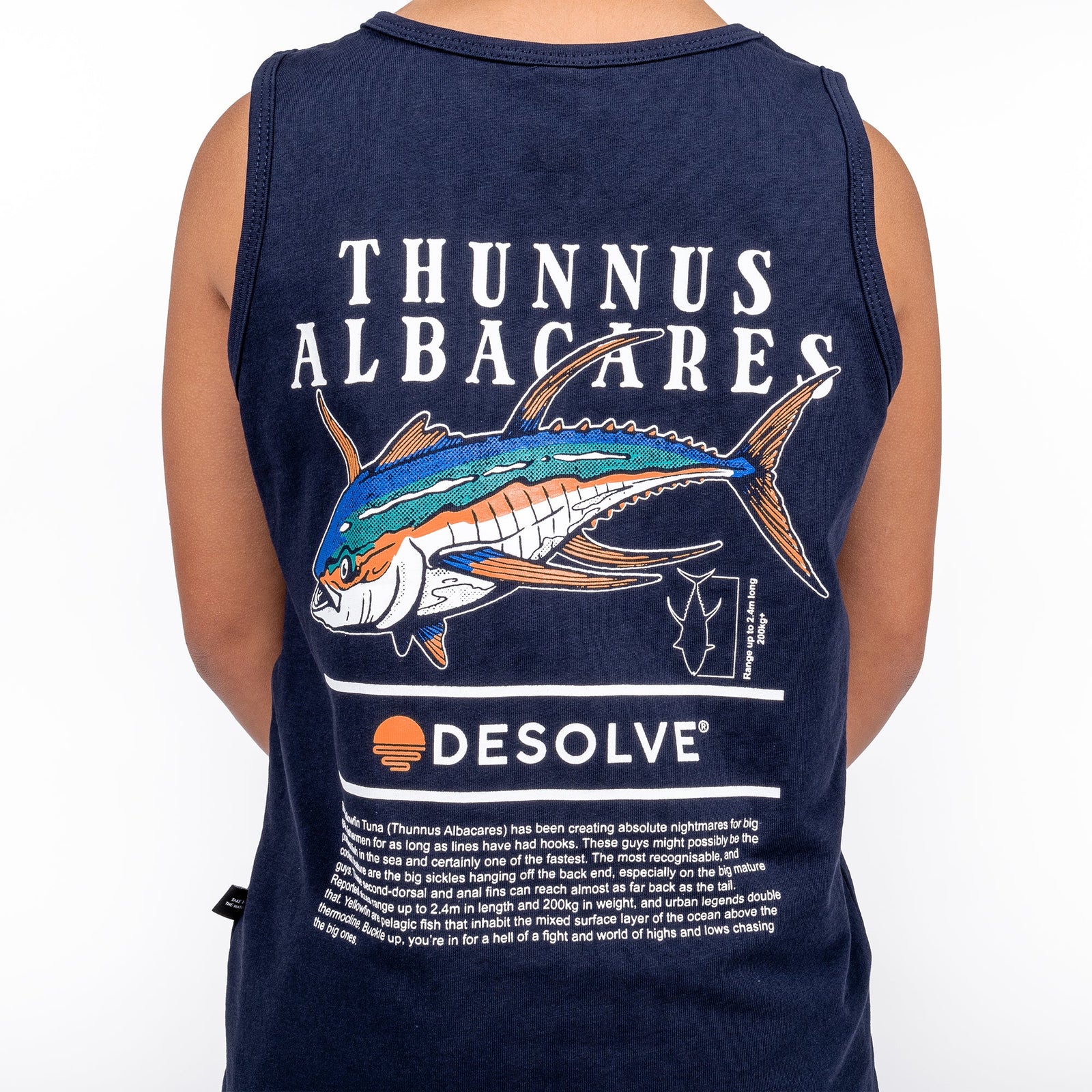 Albacares Singlet Kids'