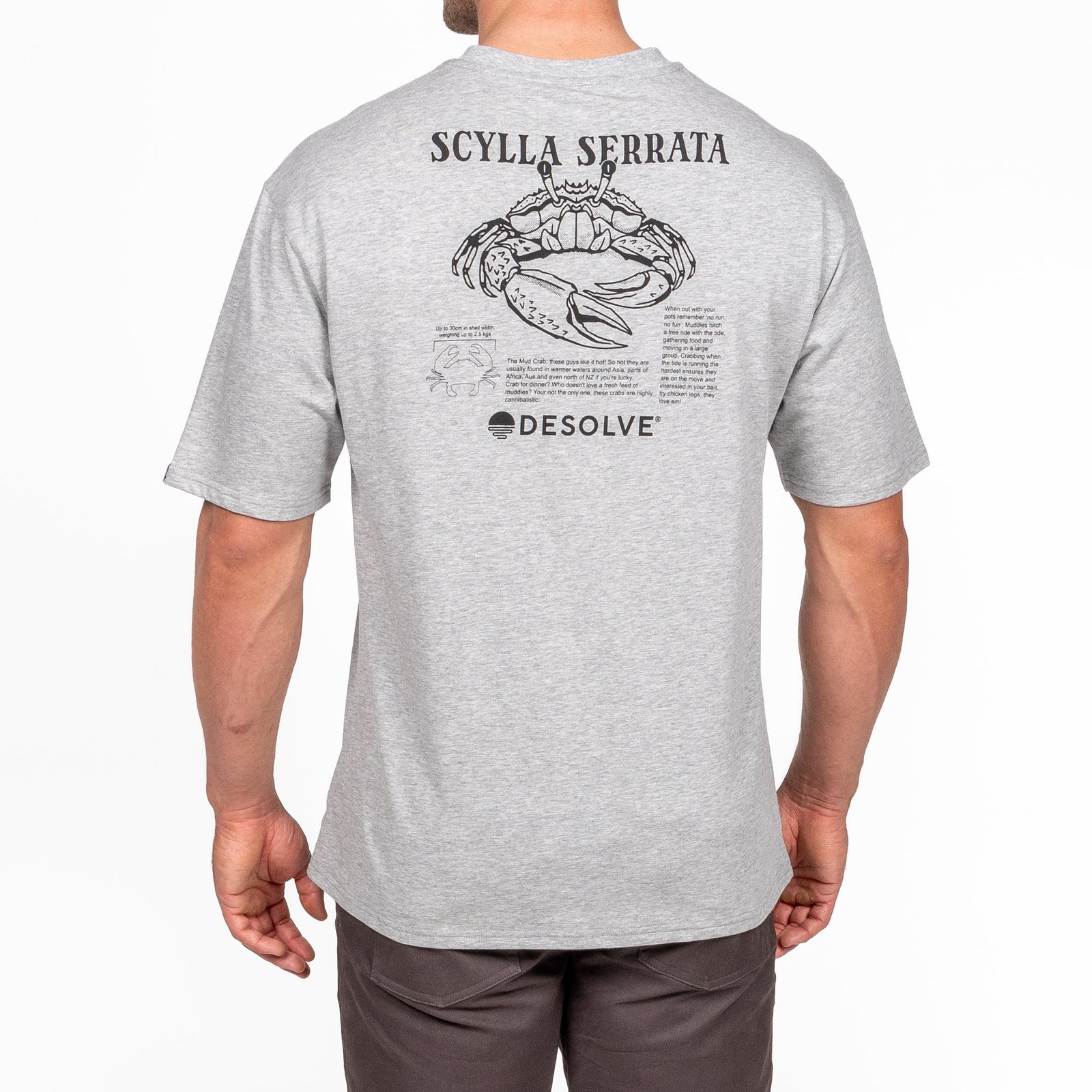 Serrata Tee