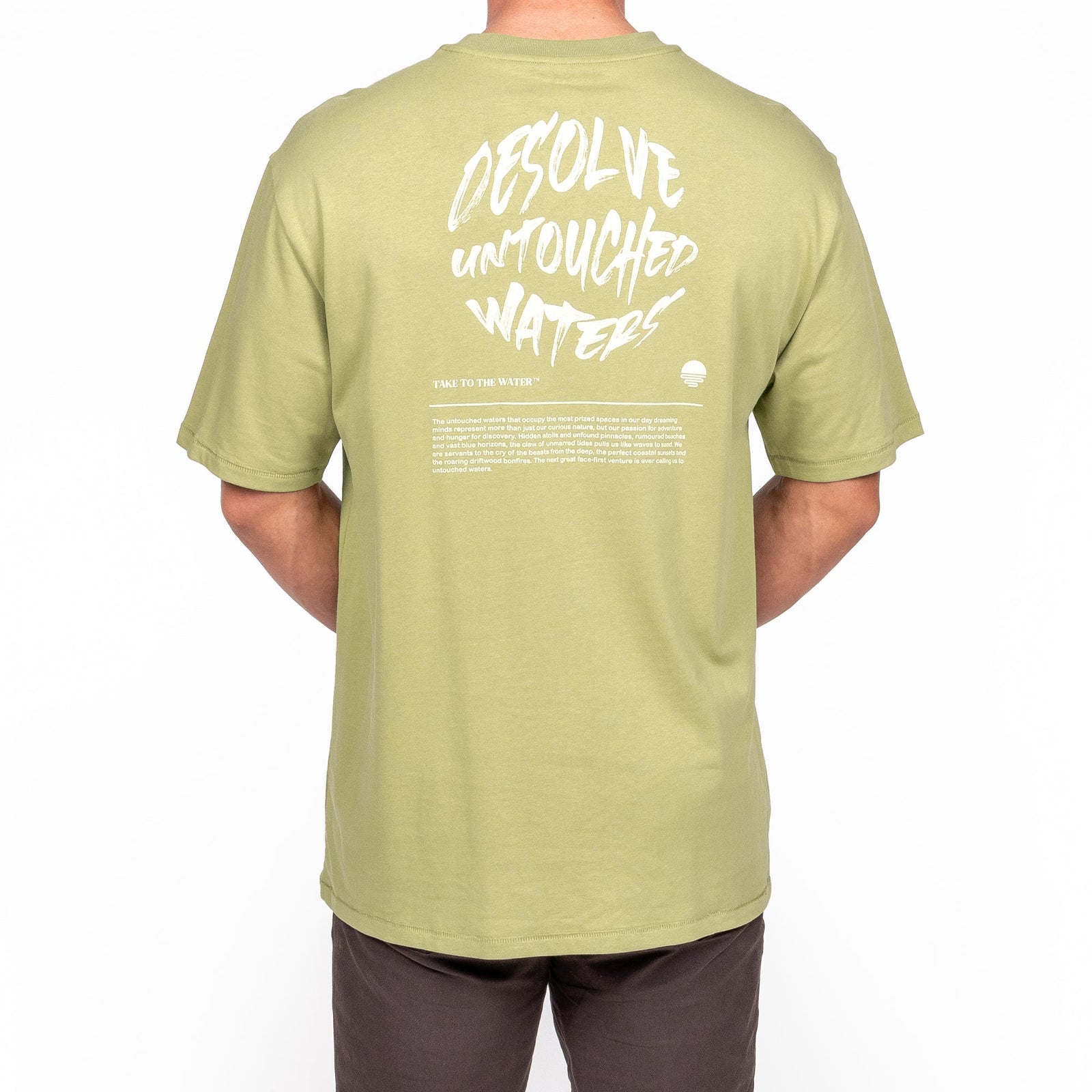 Untouched Tee