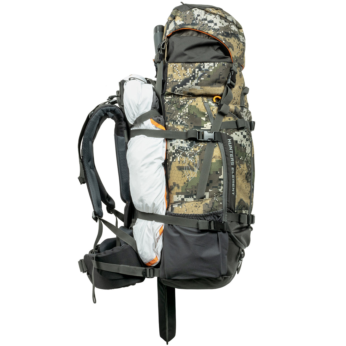 Arete Bag & Meat Hauler Frame Combo