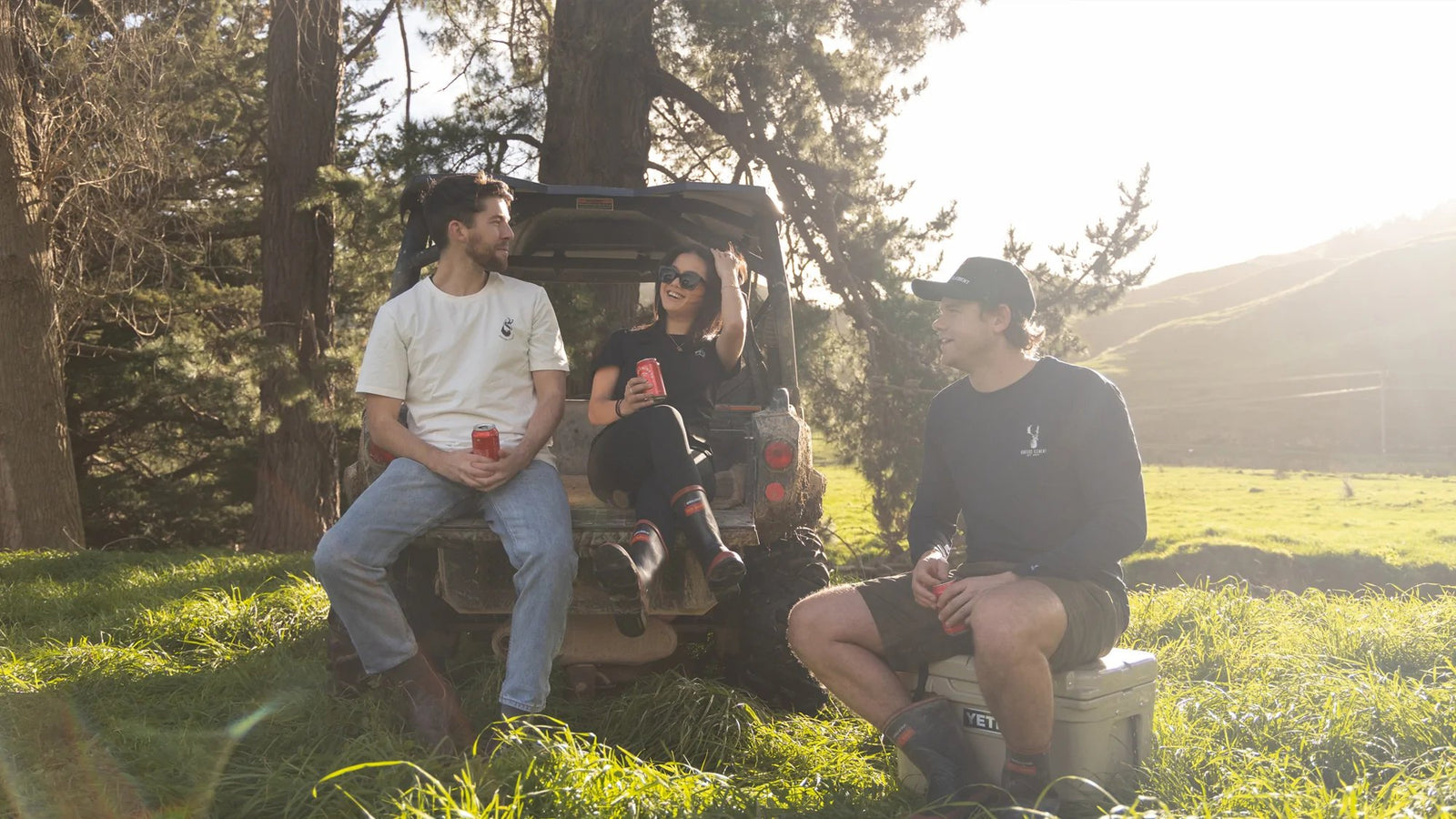Habitat Range Womens