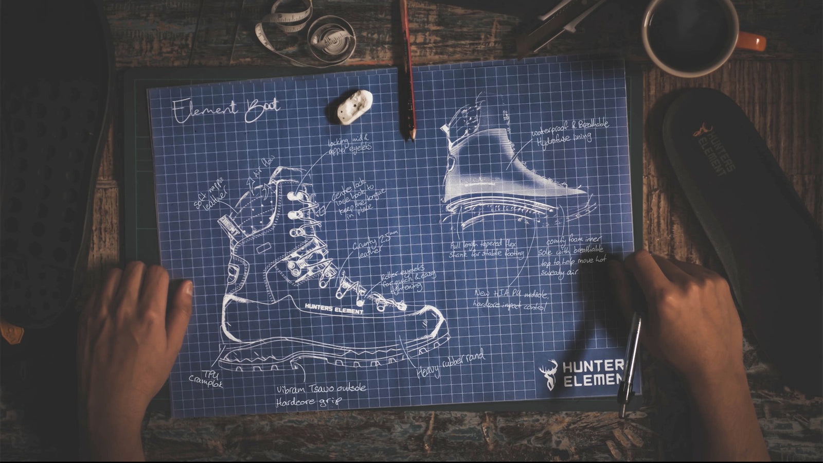 Hunting Boots & Socks