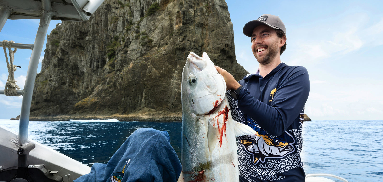 UV FISHING TOPS