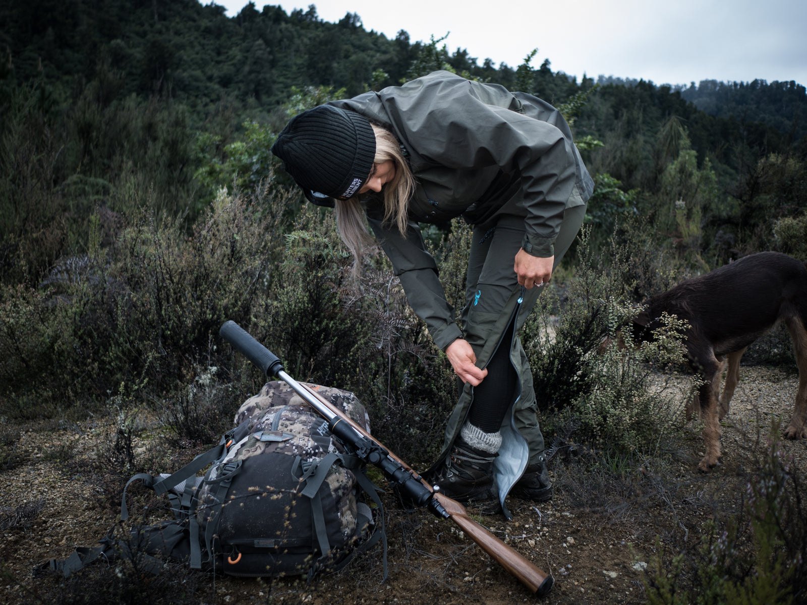 Women's Hunting Pants & Leggings