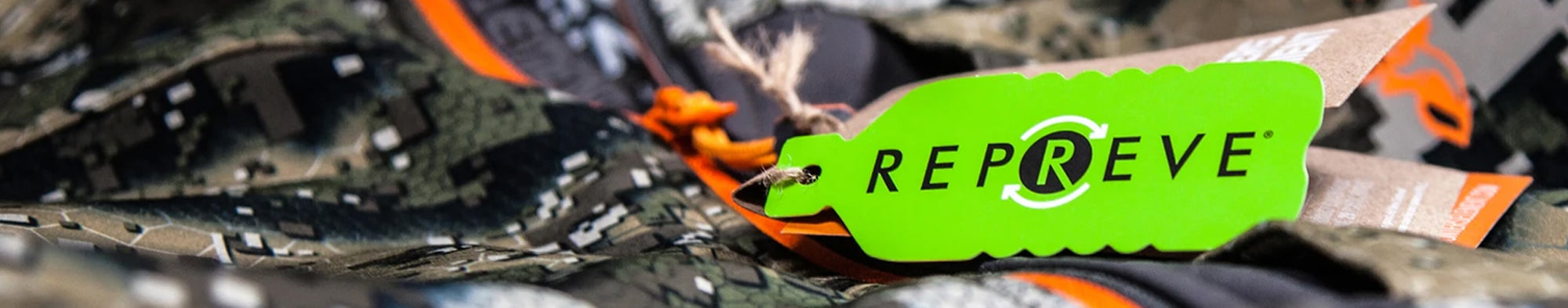 Repreve Recycled Gear