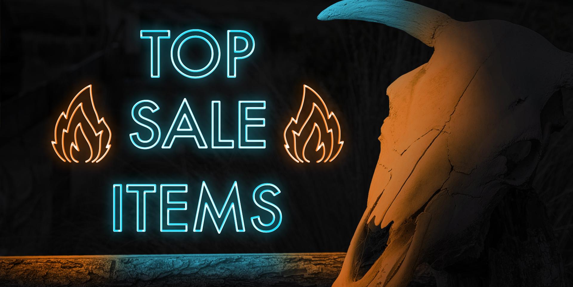 Top Sale Items