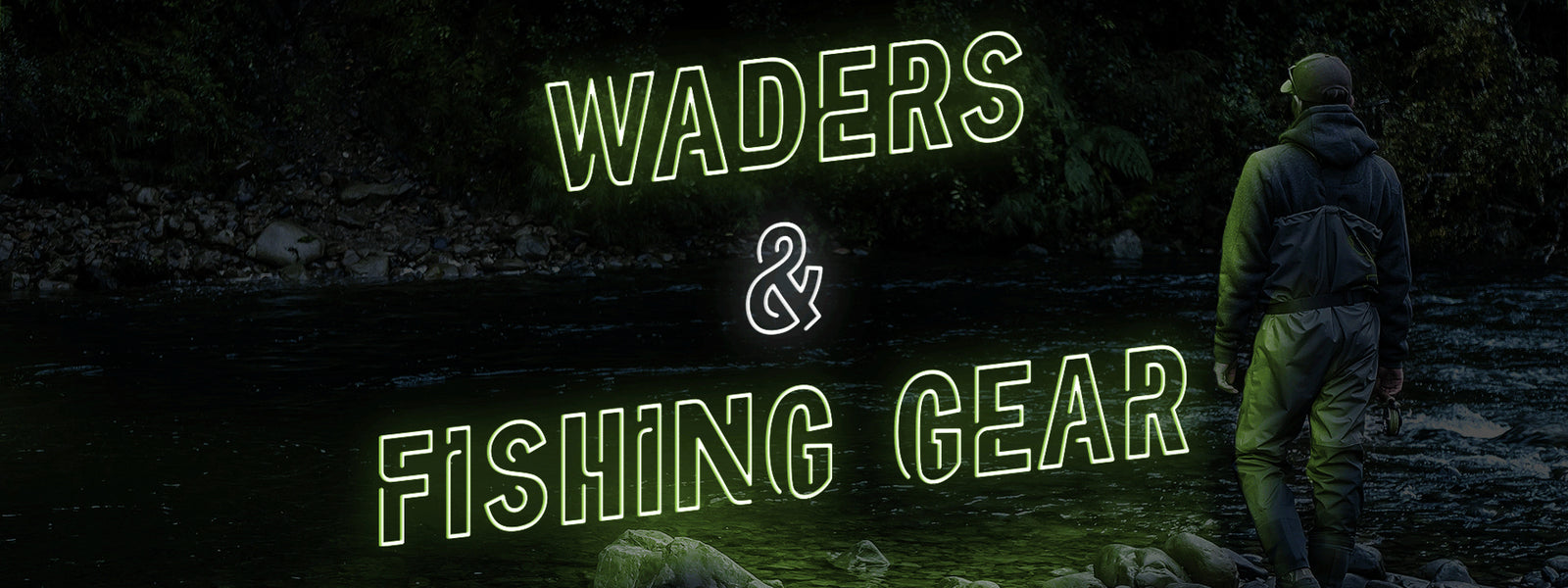 Waders and Fishing Clearance