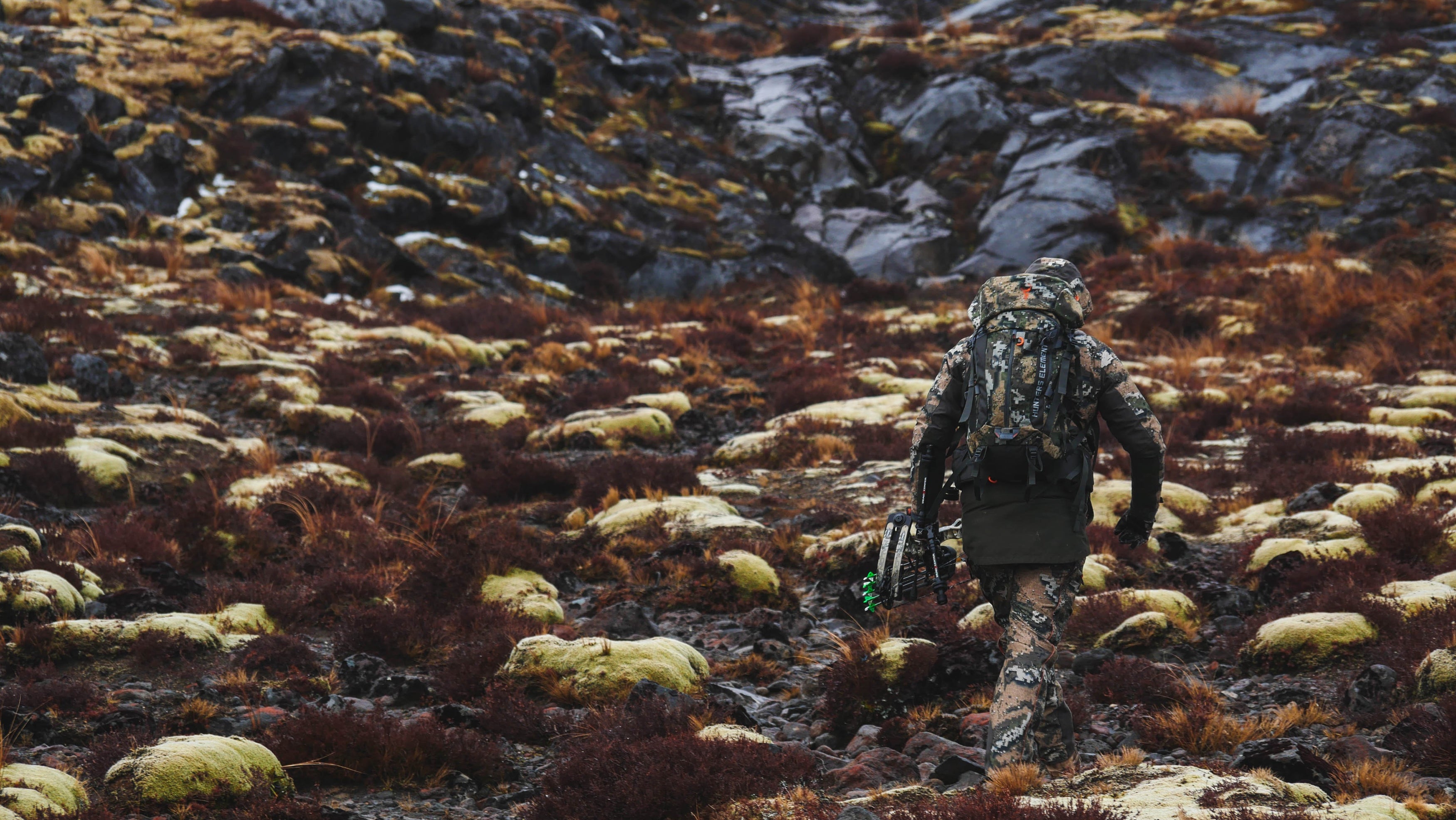 Outer Layer Pants Hunters Element Australia