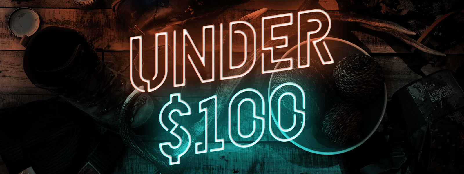 Under $100
