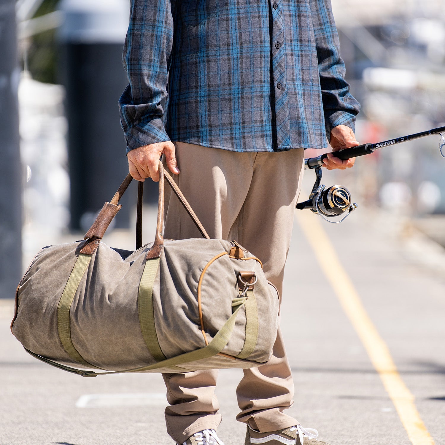 Bowline Pants