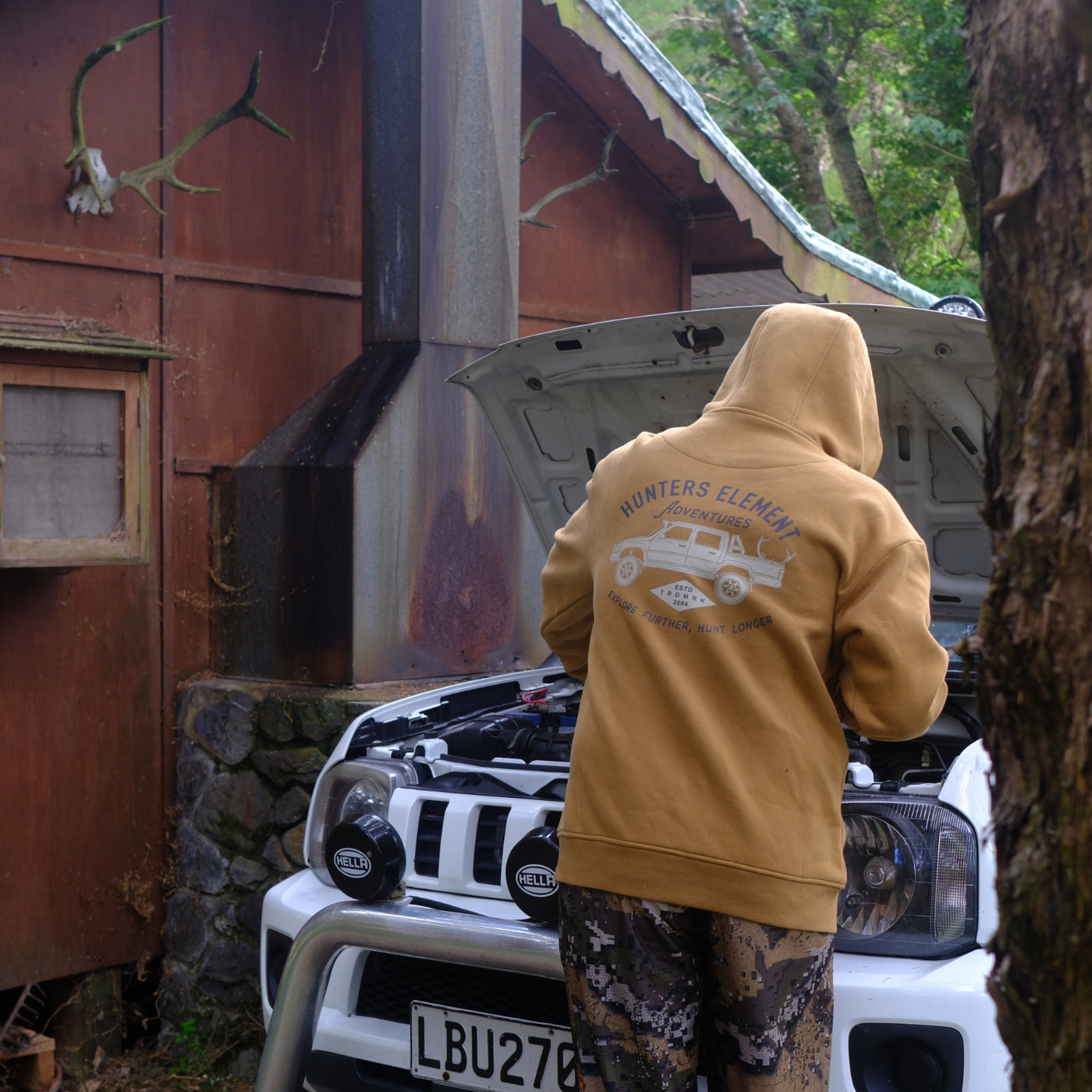 Hunters Element Australia - Engineered Performance Hunting Clothing