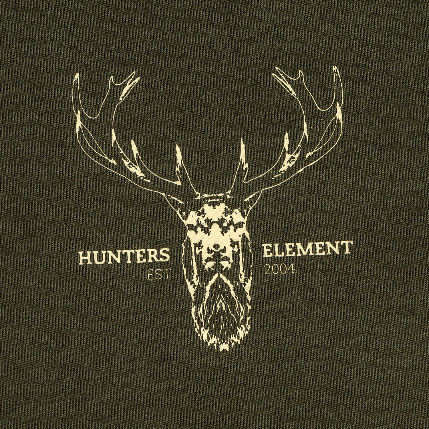 Alpha Stag Tee