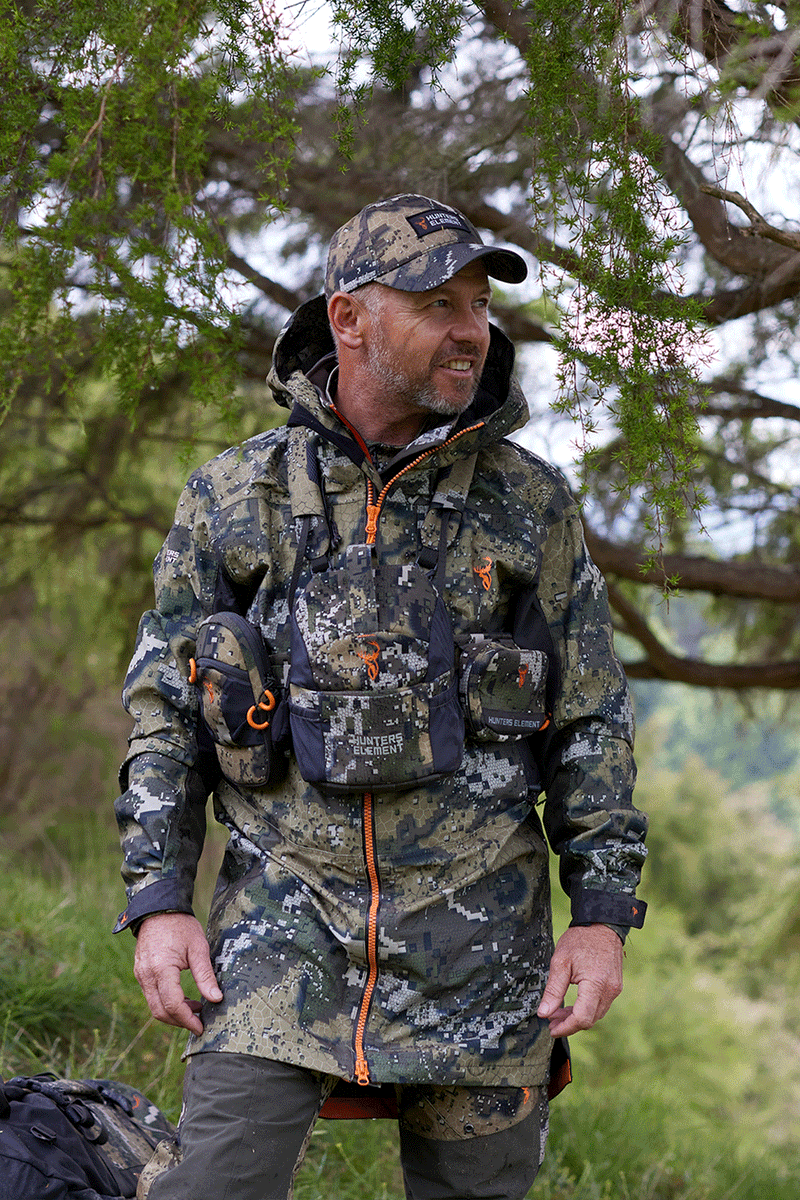Hunters Custom Defender Apex Bino Defender | Hyper Customisable - Hunters Element Australia