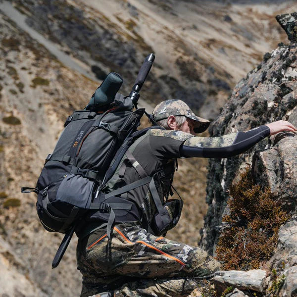 Arete Pack Frame Strong Lightweight Hunters Element Australia