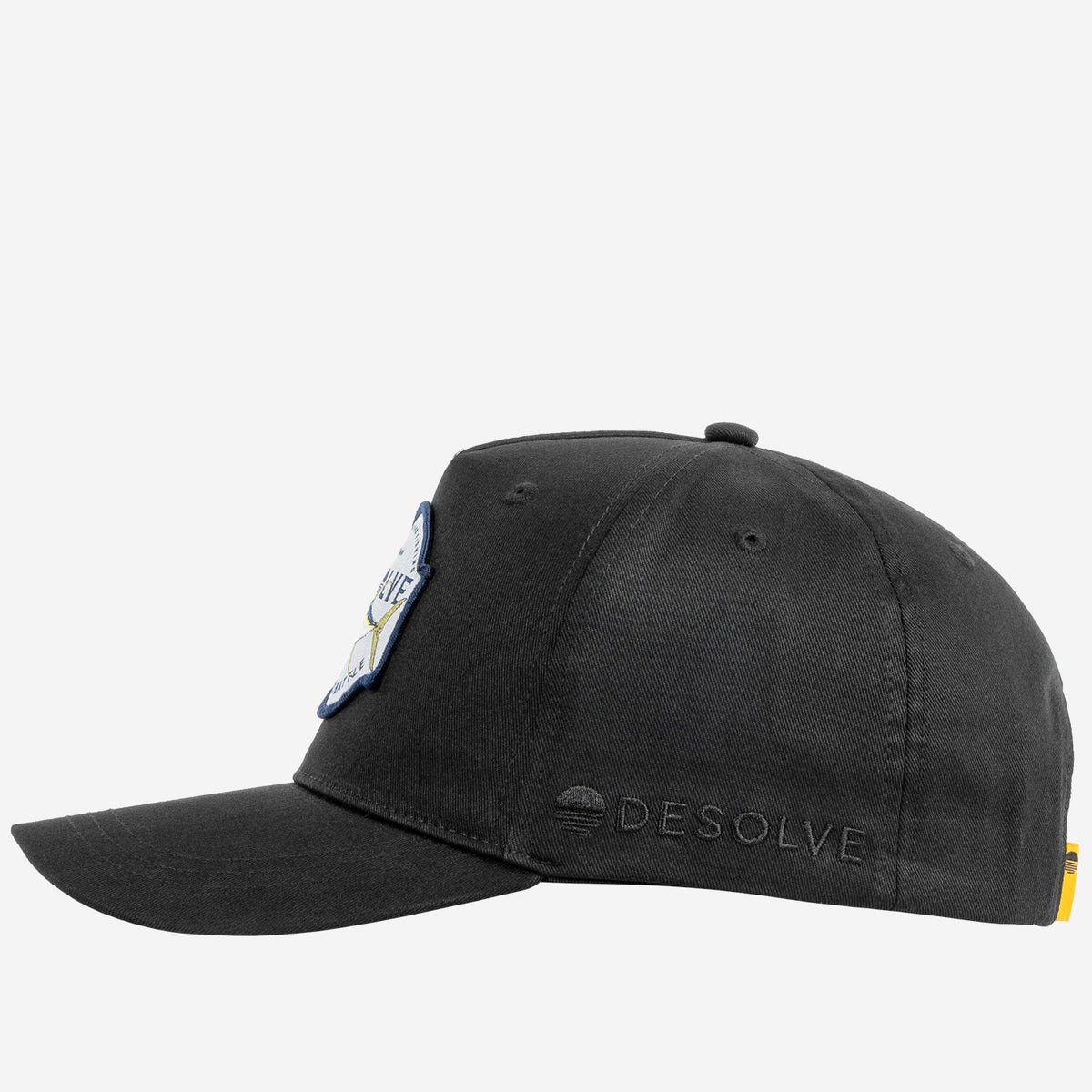 Born to Battle Cap Yellowfin