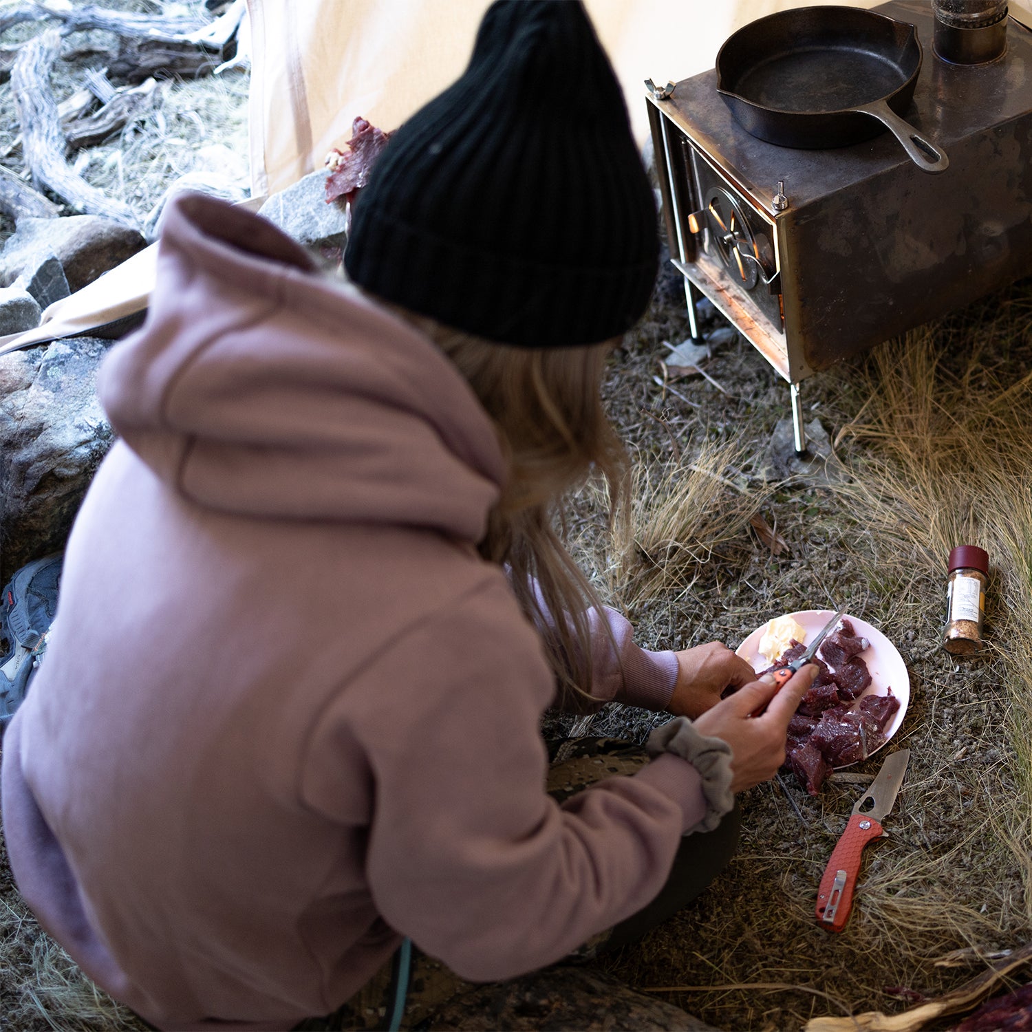 Collegiate Hoodie Women's