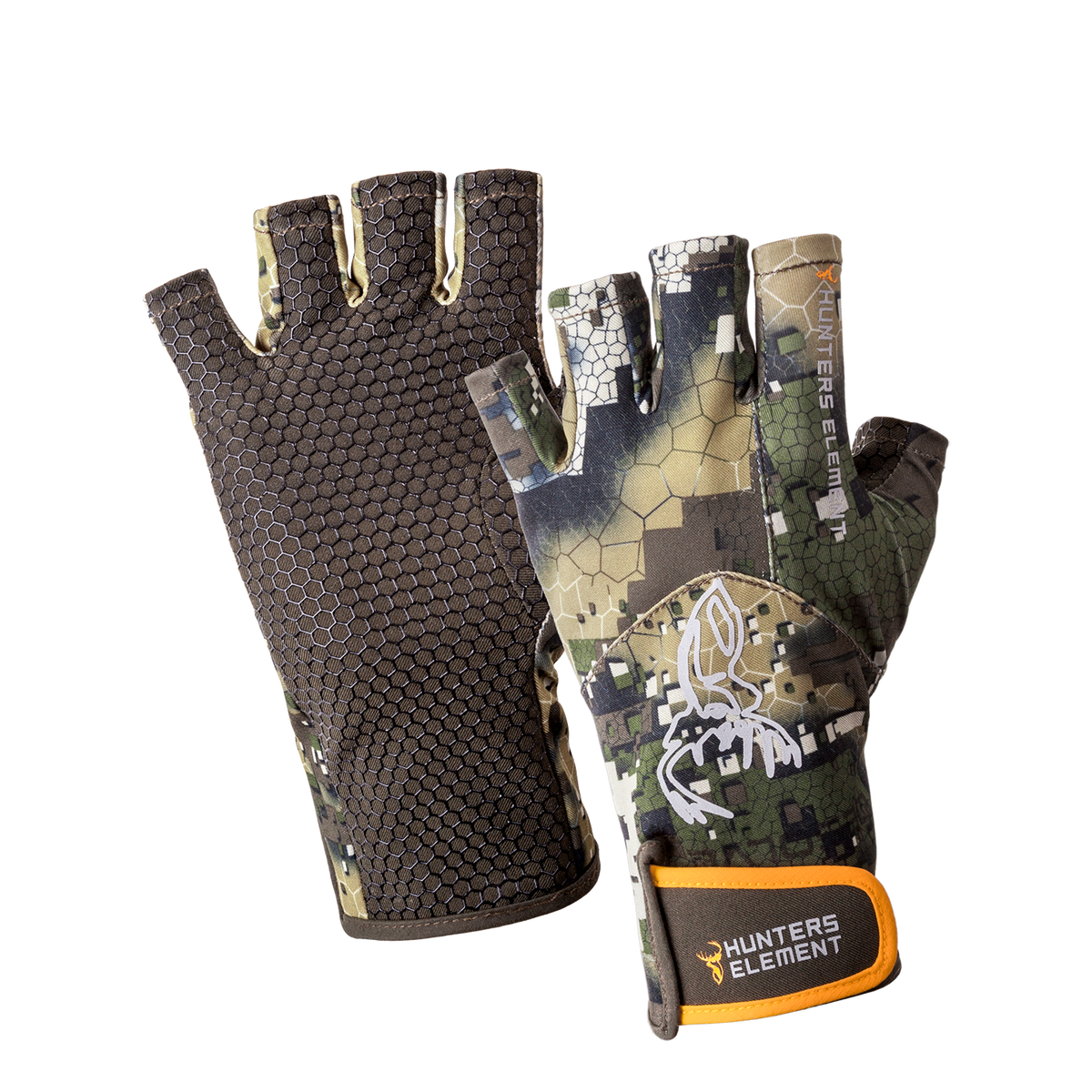 Crux Gloves Fingerless