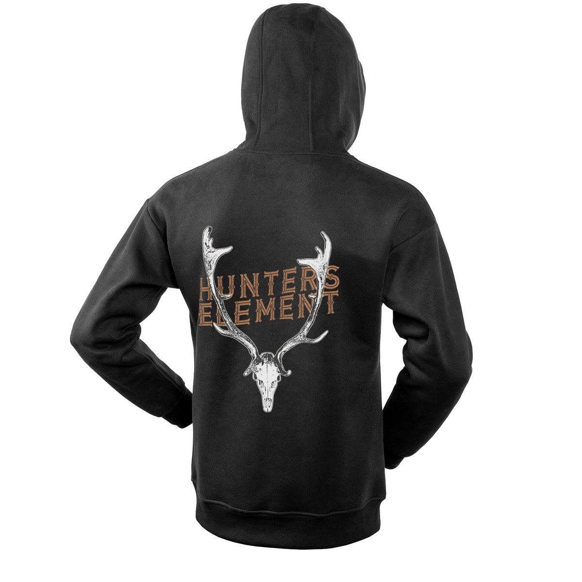 Fallow Skull Hoodie