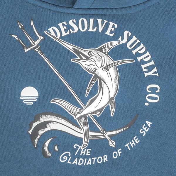 Gladiator Hoodie Kids | For young fishos - Hunters Element Australia