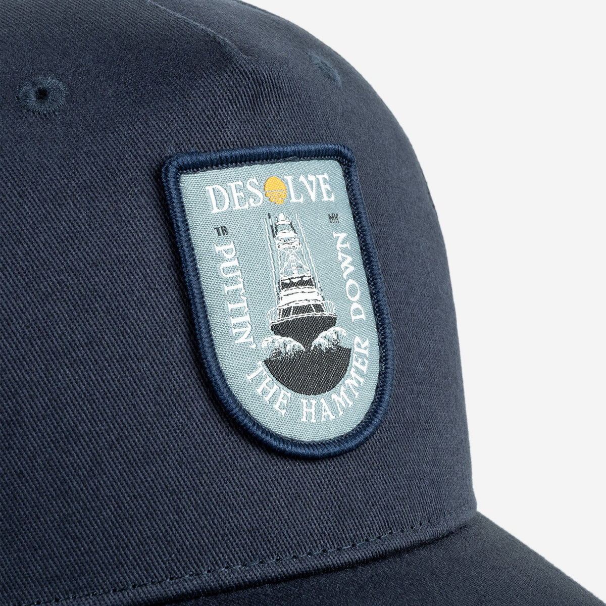 Hammer Down Cap