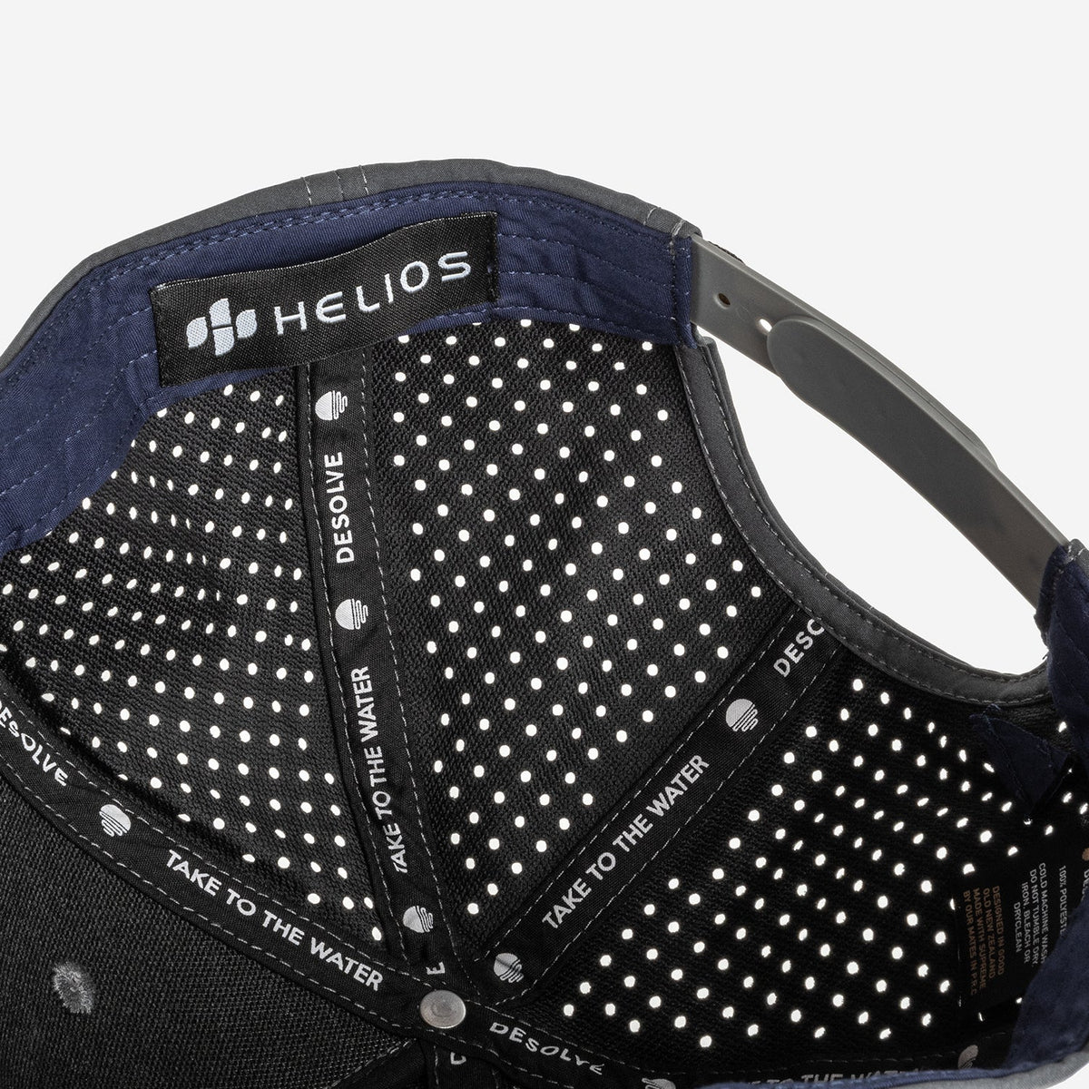 Helios Vented Cap