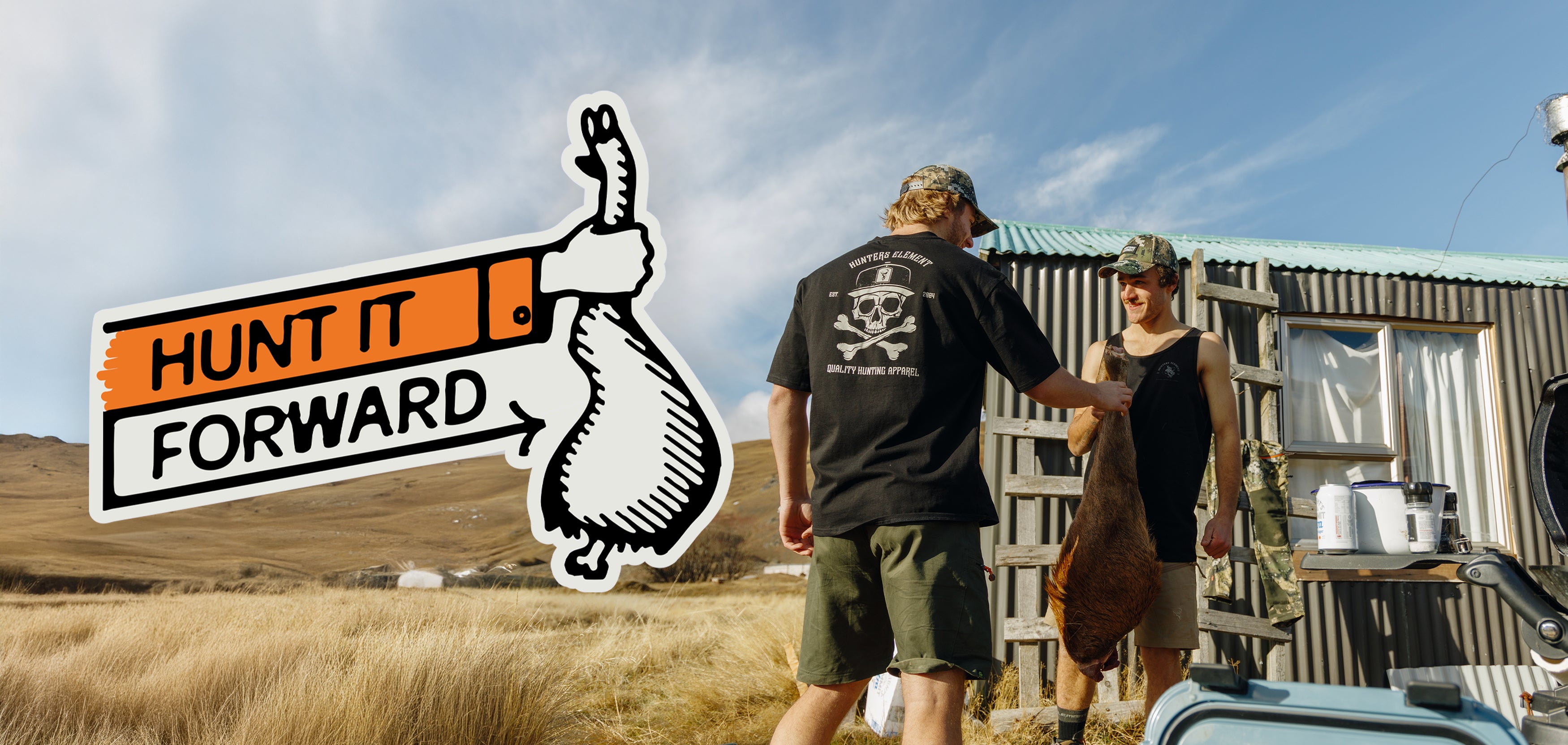 Hunters Element Australia - Engineered Performance Hunting Clothing