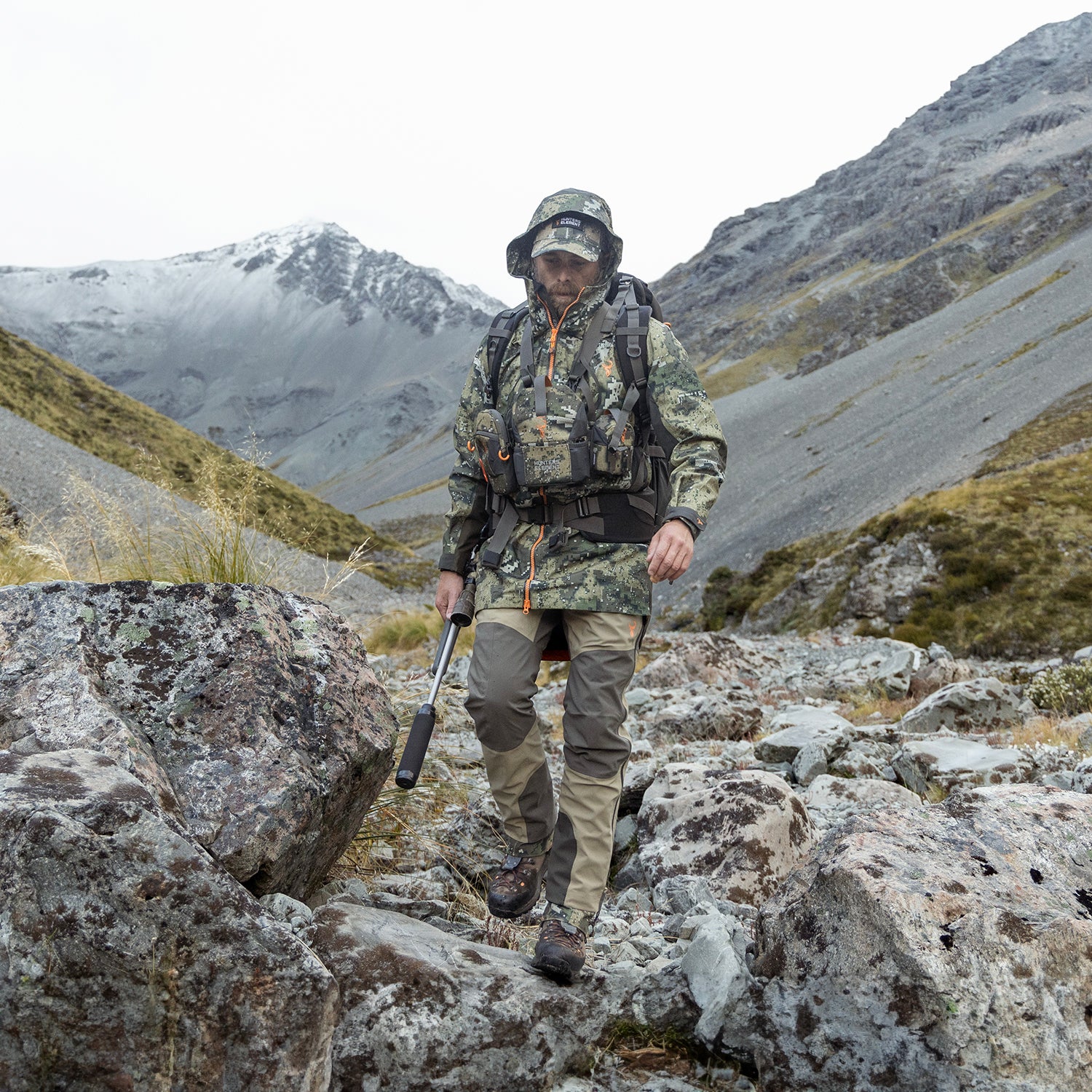 Hunters Element Australia - Engineered Performance Hunting Clothing