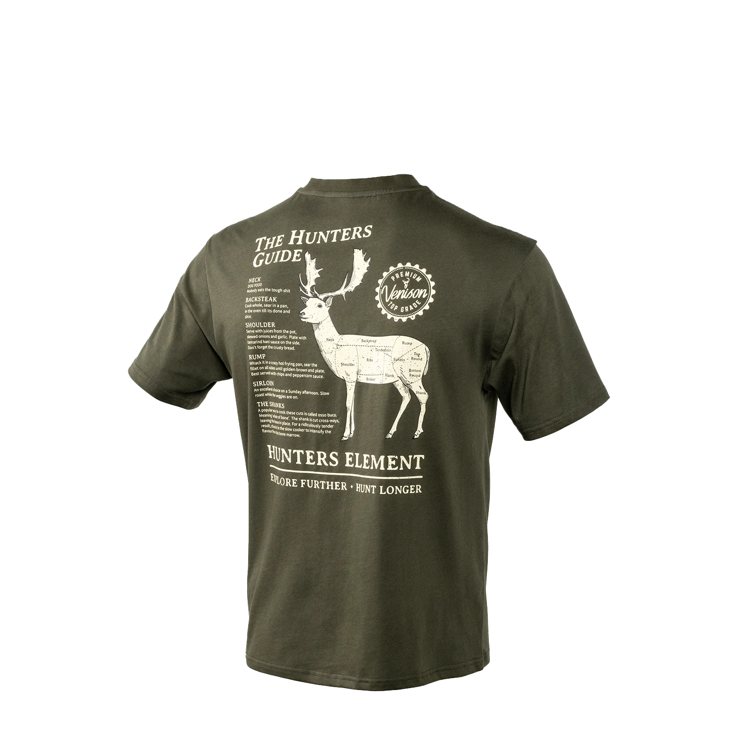 Hunters Guide Tee
