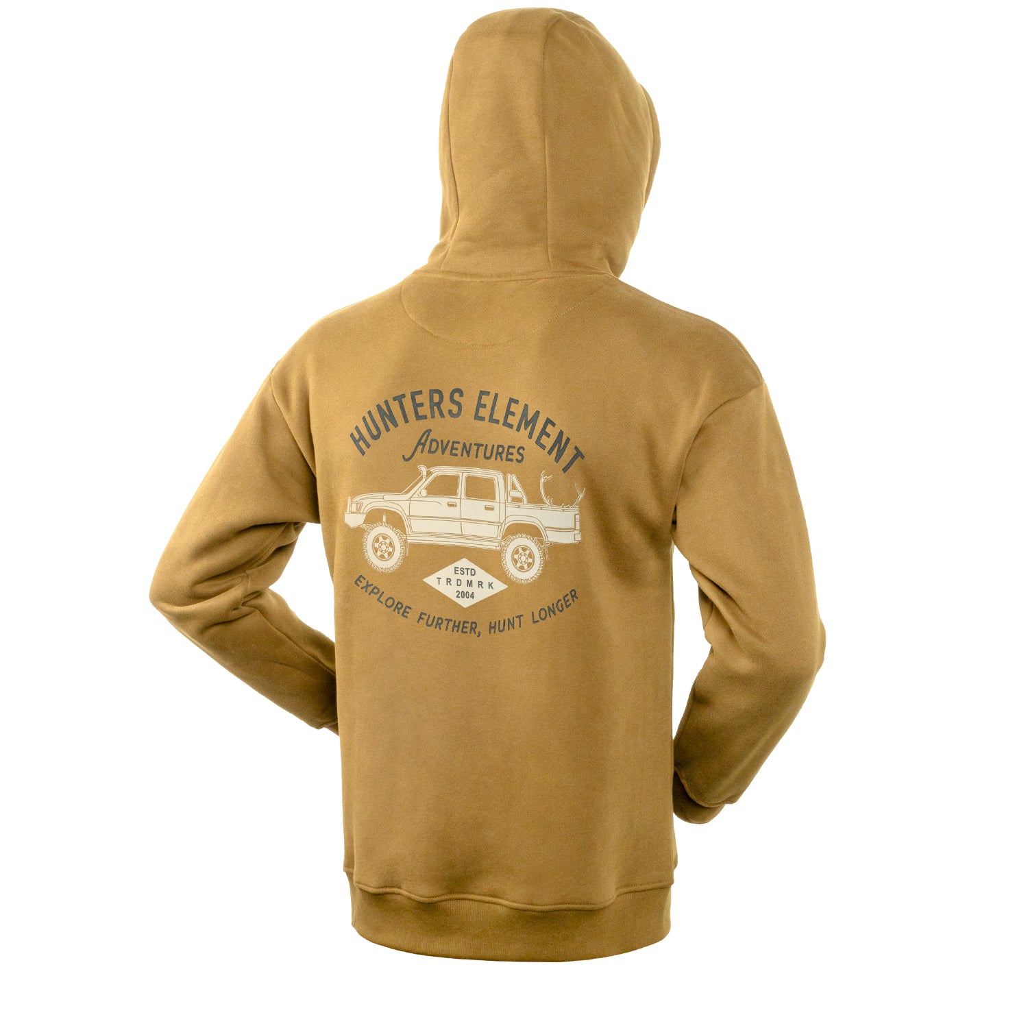 Lux Hoodie