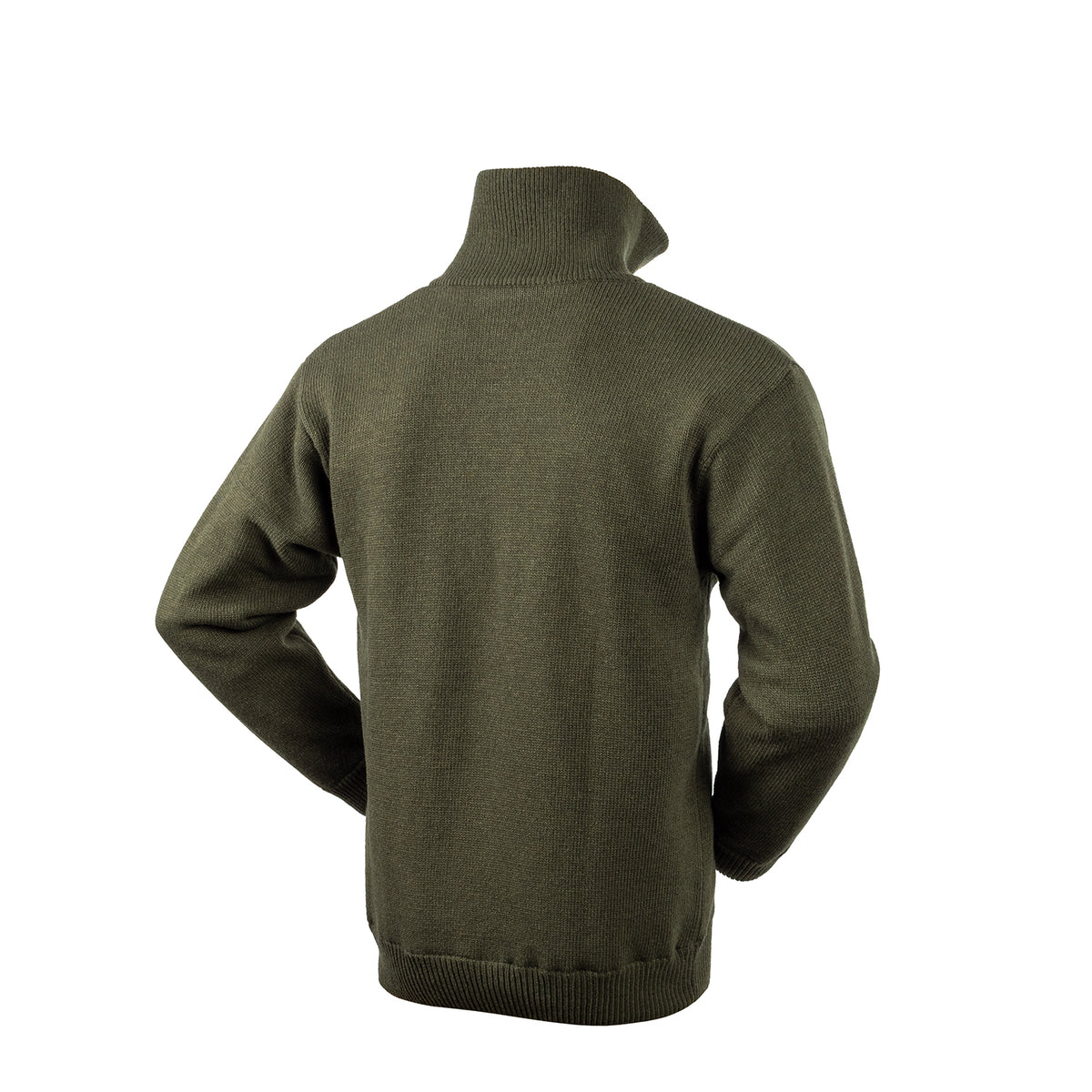 MEN’S WINDBLOCK MOLE YARN KNIT BLOUSON Molesworth Windblock Jersey - Hunters Element Australia