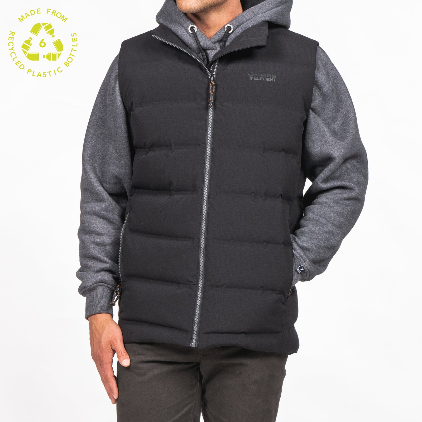 Mens puffer vest on sale australia