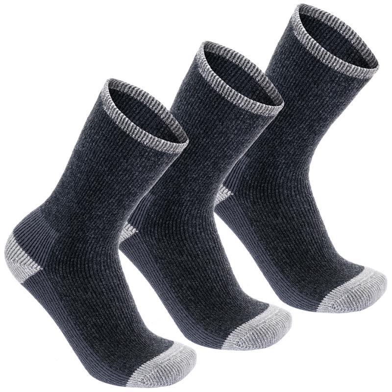 Ridge Socks 3-pack