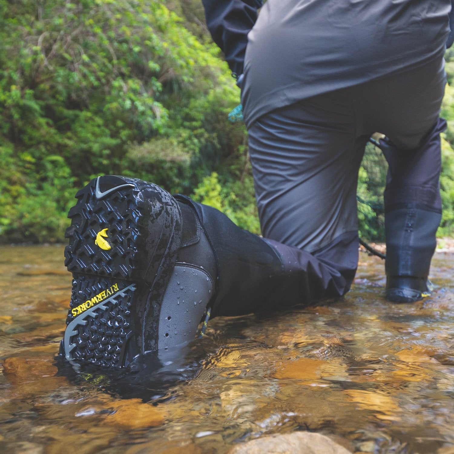Rise Boot