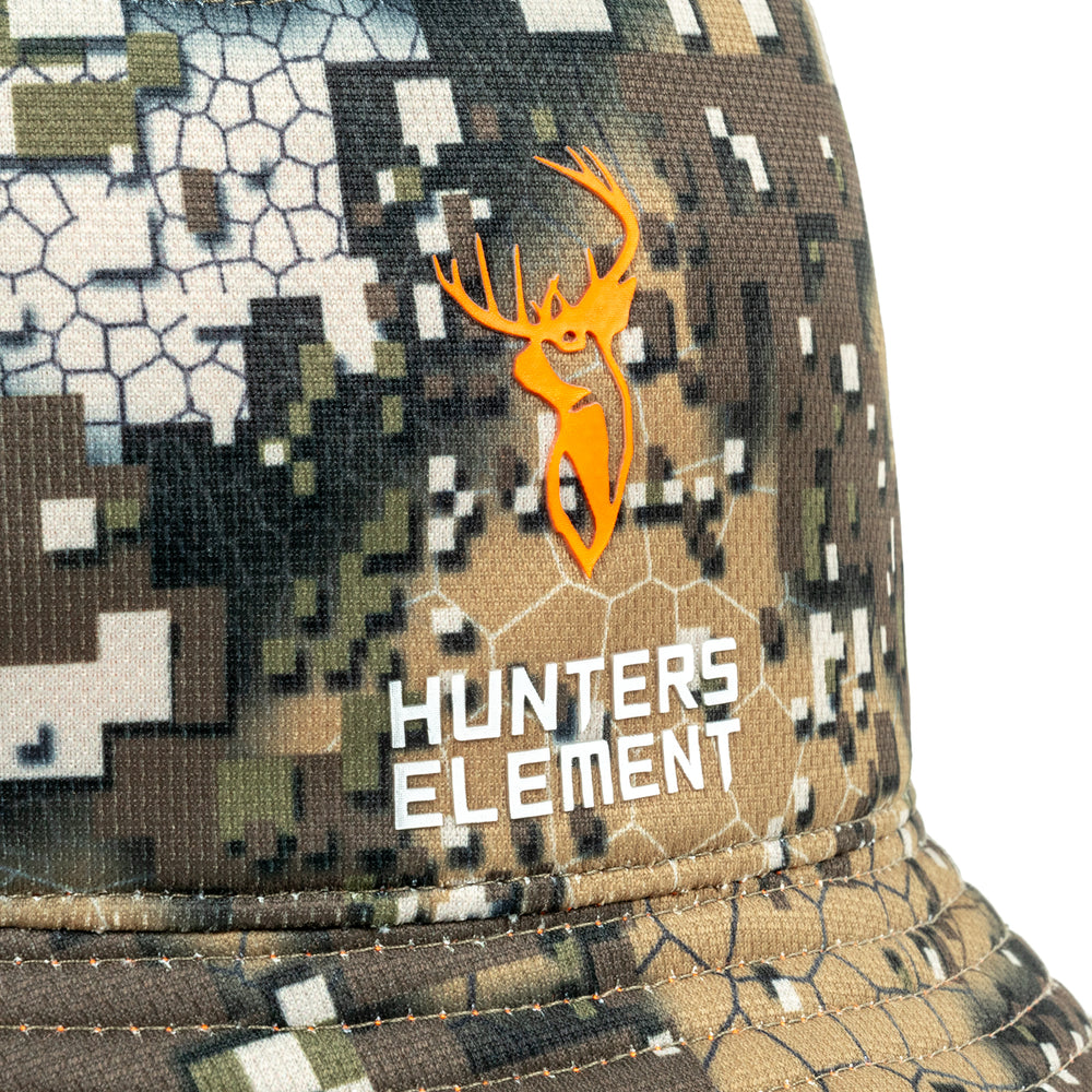 Shift Bucket Hat | Reversible Design - Hunters Element Australia