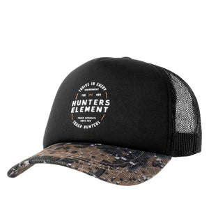 Tough Hunters Trucker