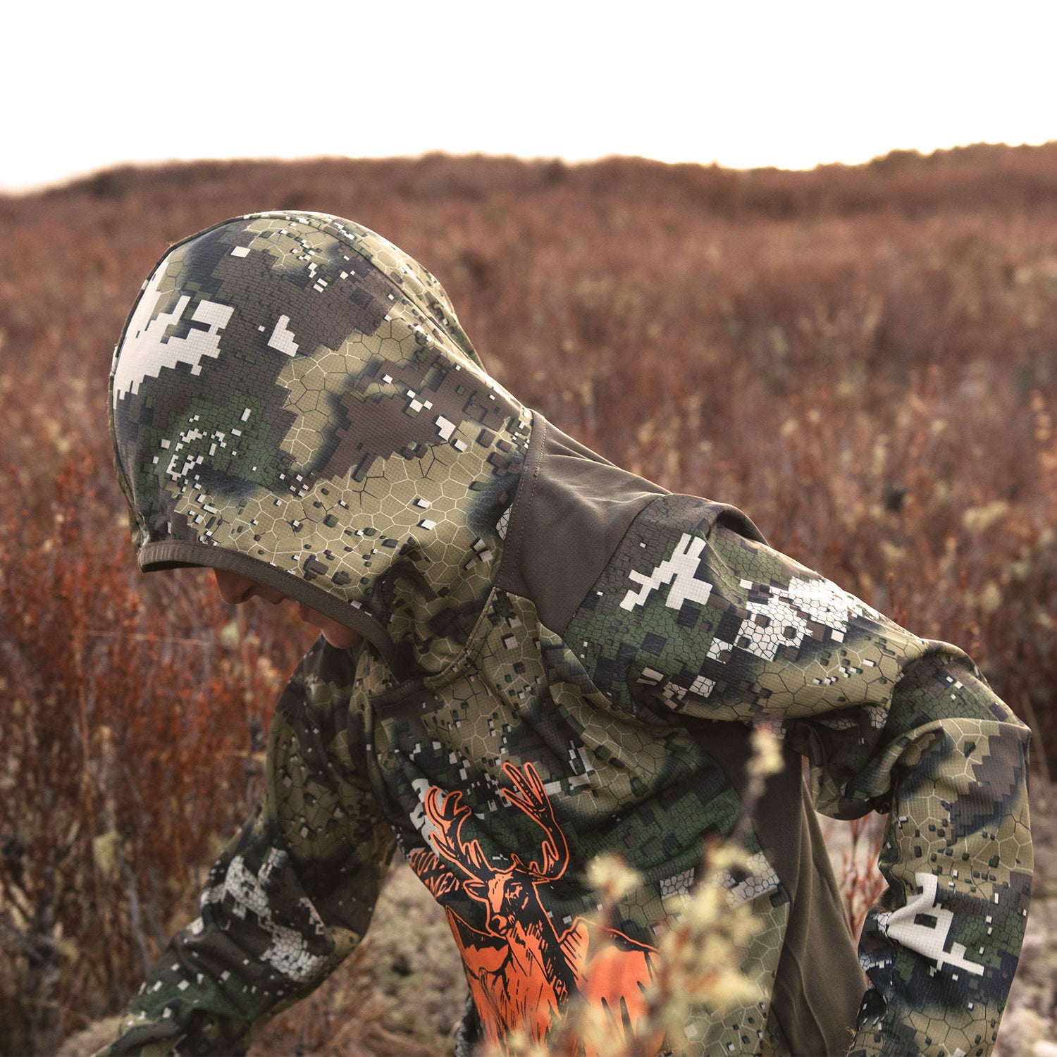 Tyro Roar Hood Kids'