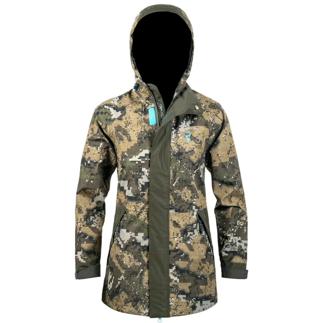 Gore tex camo rain 2025 jacket