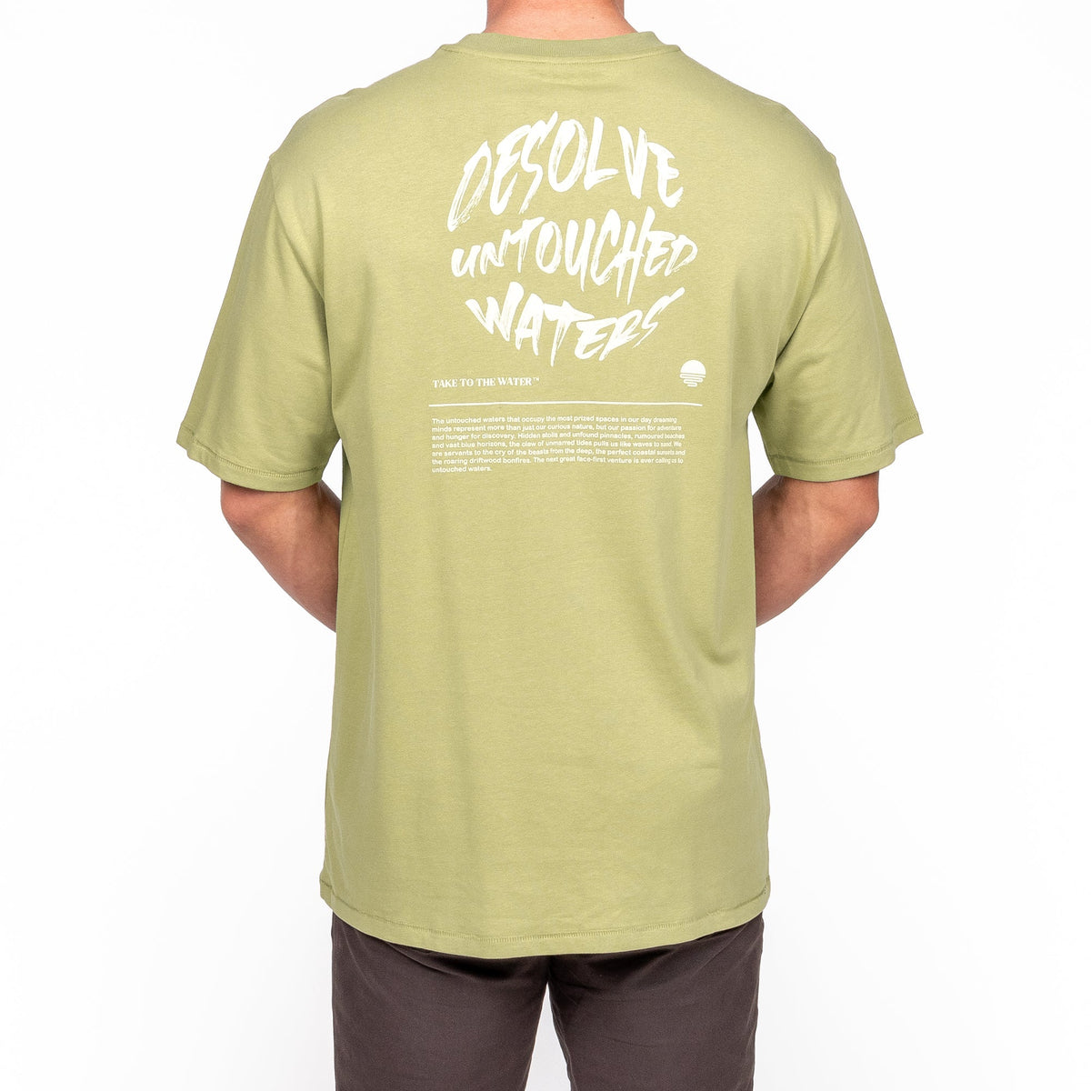 Untouched Tee