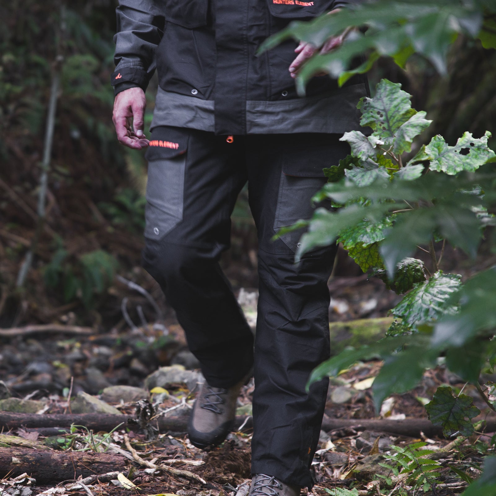 Hunters Element, Slide Trouser, Multi-Purpose Waterproof And Breathable  Pants