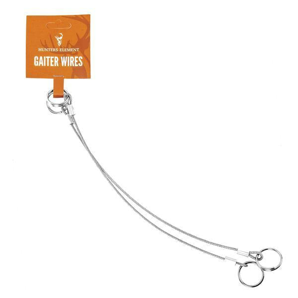 Gaiter Wires | Heavy Duty | All Sizes - Hunters Element Australia