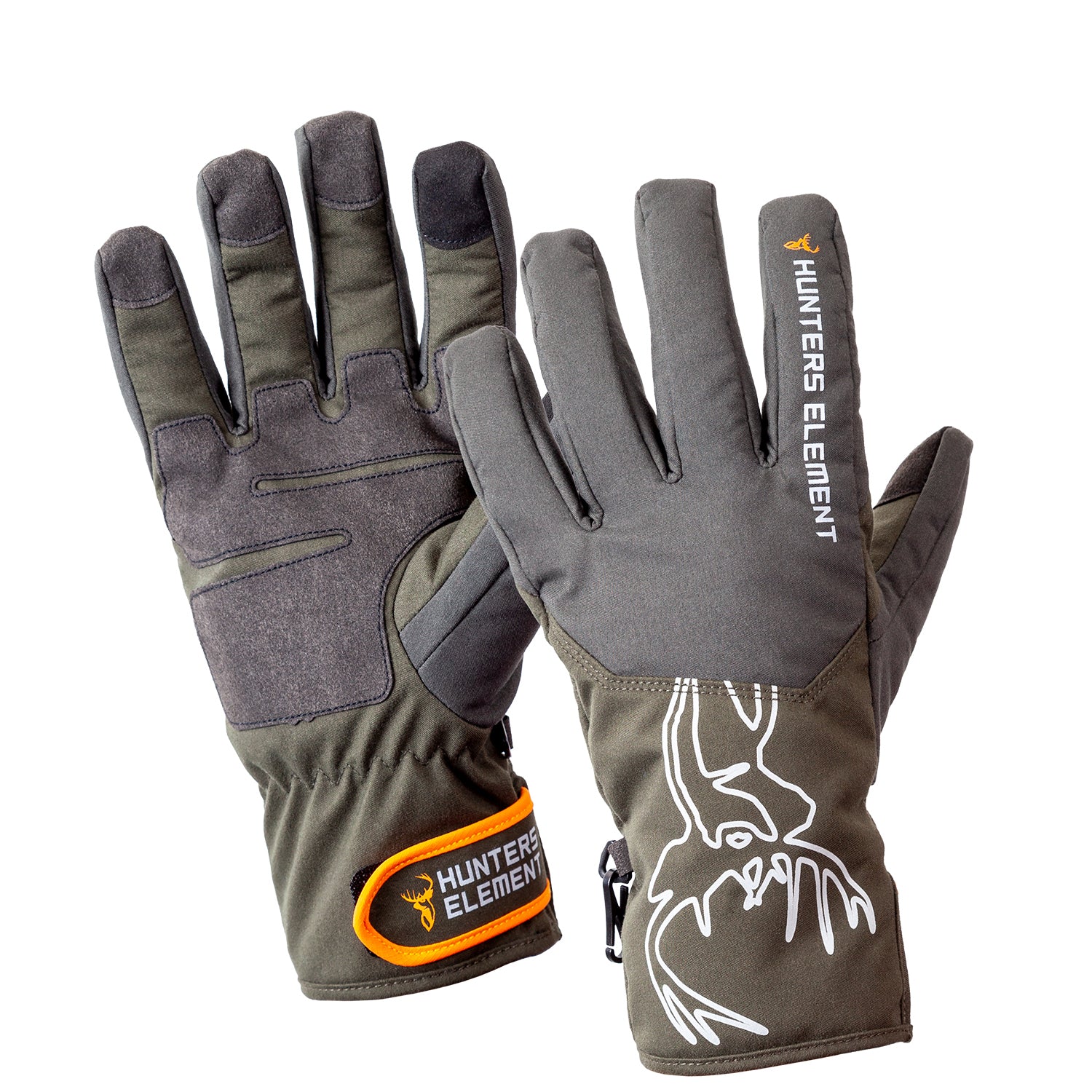 Blizzard Gloves, Thick Hunting Gloves