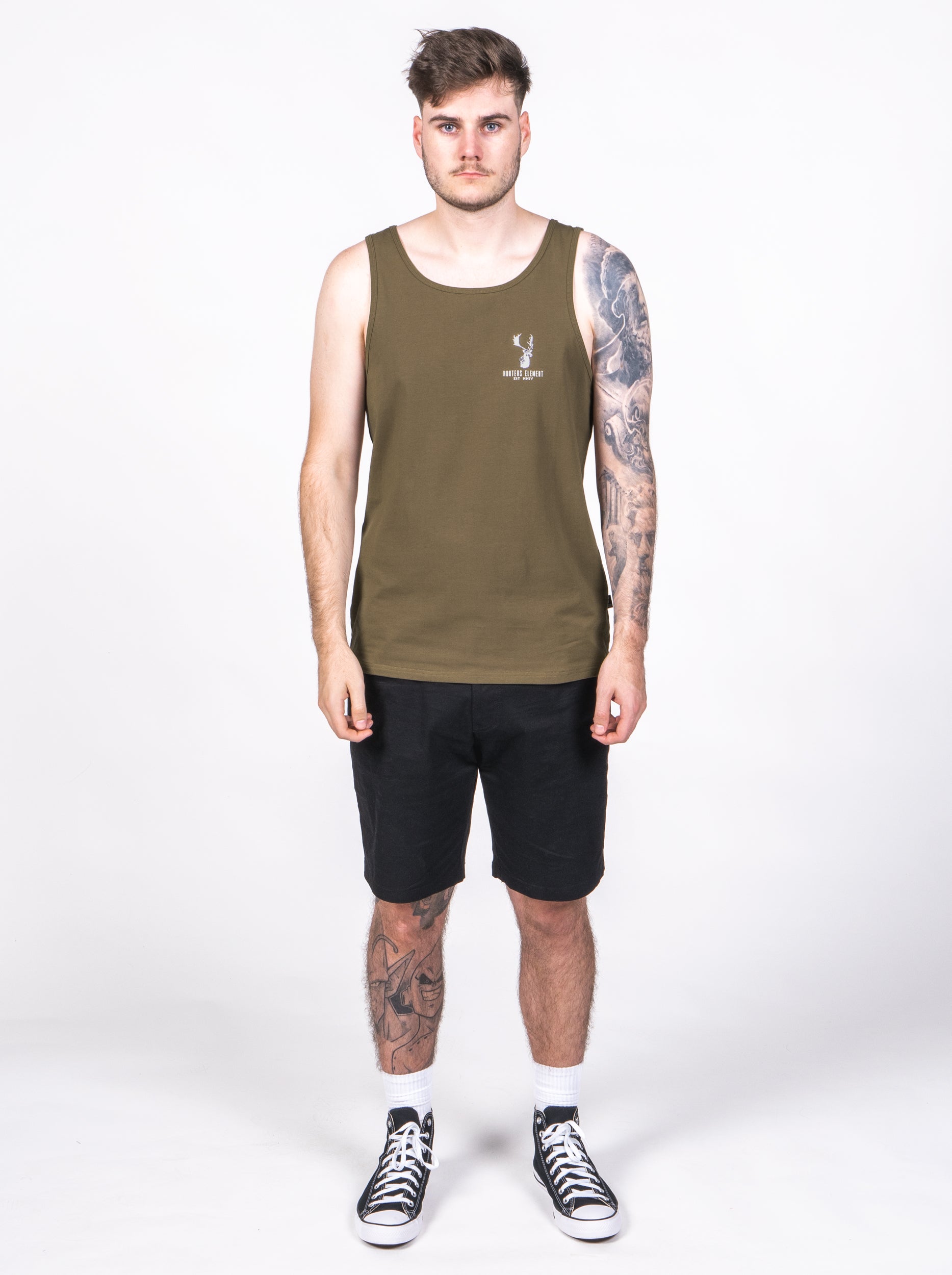 Croaker Singlet