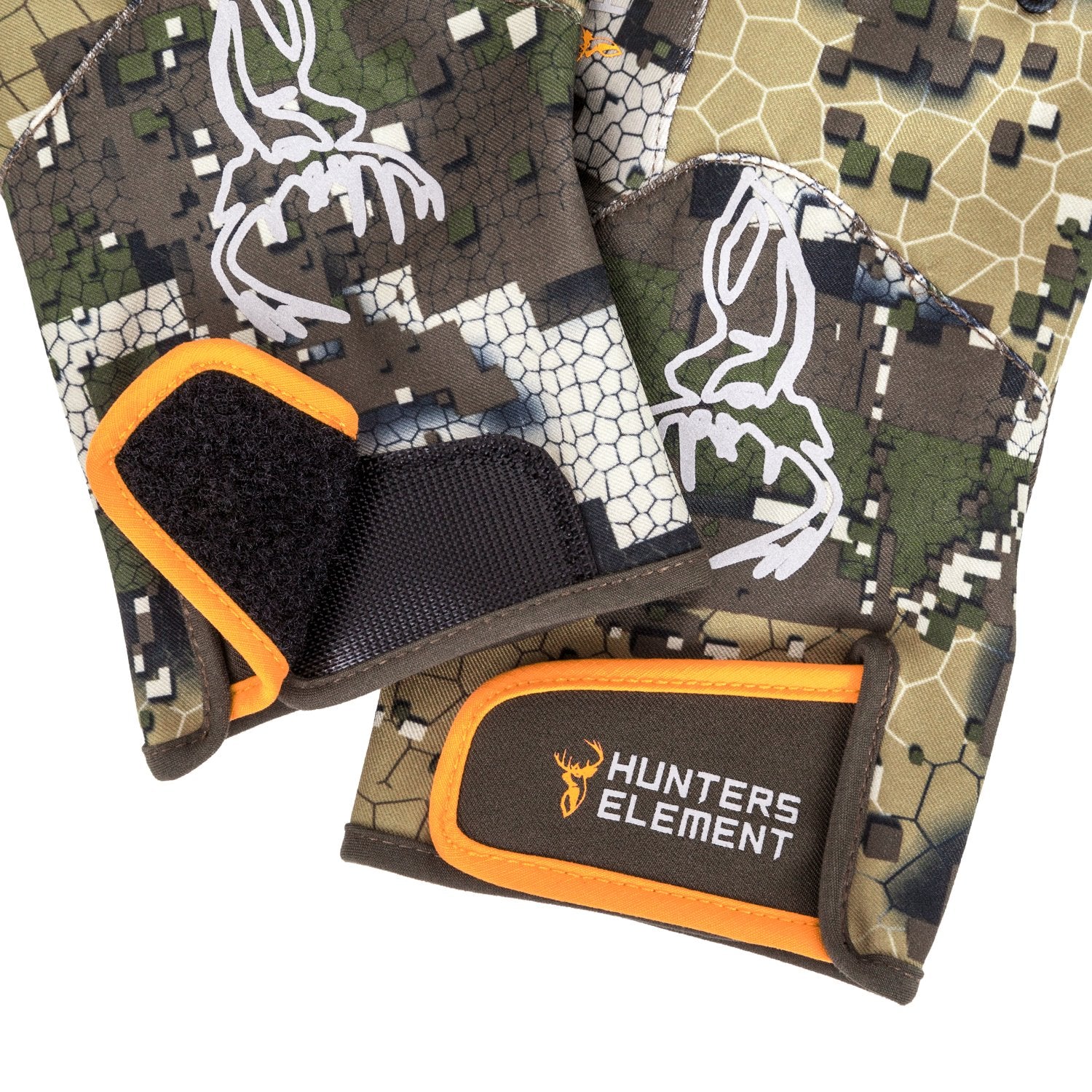 Fingerless hunting gloves on sale