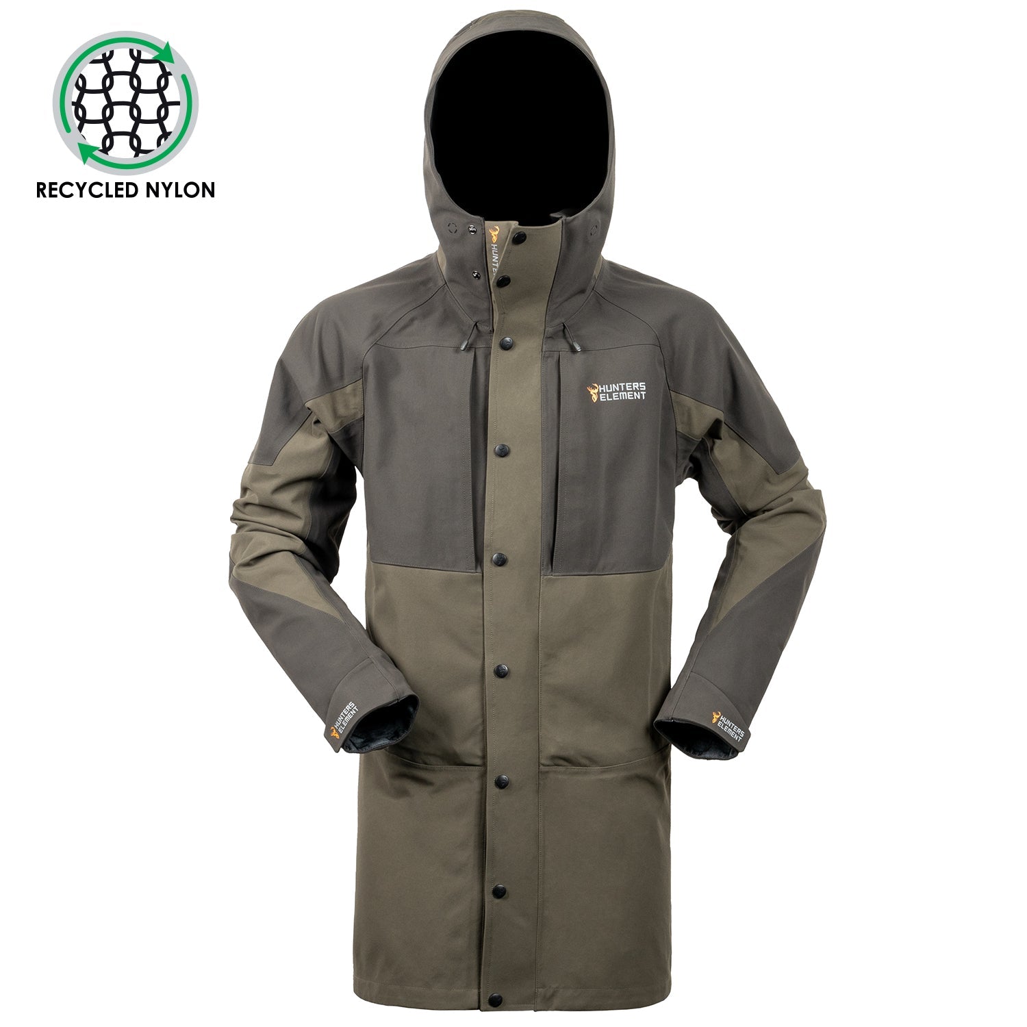 Deluge Jacket Pinnacle in durability and function Hunters Element Hunters Element Australia